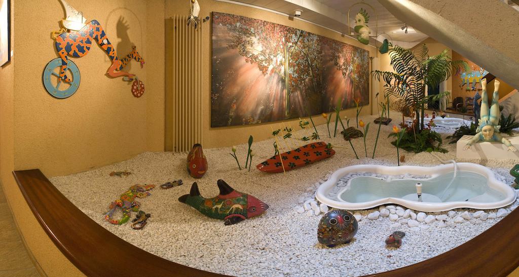 Villa Esprit3 Geneva Bilik gambar