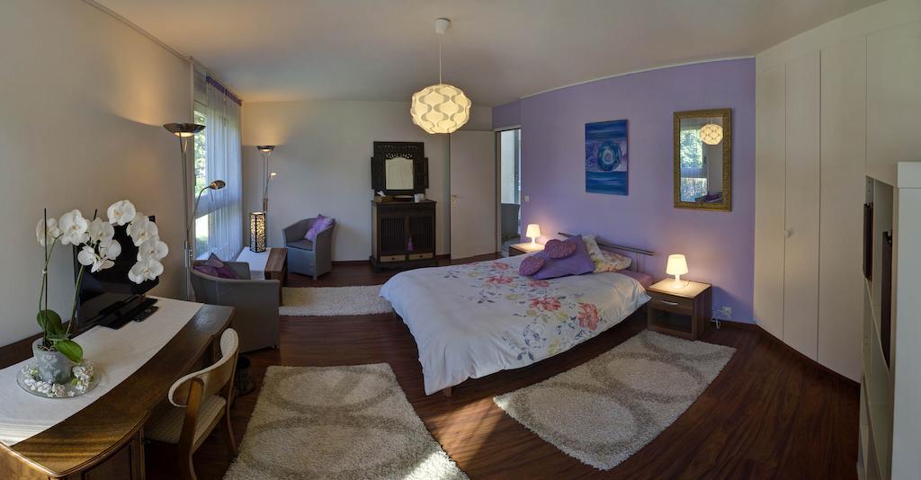 Villa Esprit3 Geneva Bilik gambar