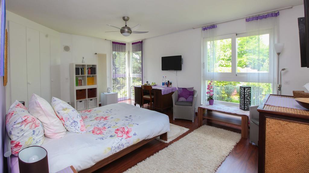 Villa Esprit3 Geneva Luaran gambar