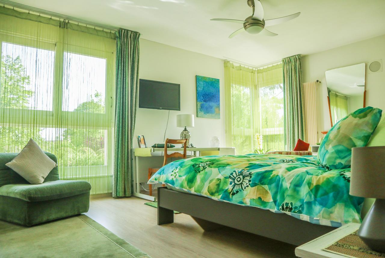Villa Esprit3 Geneva Luaran gambar