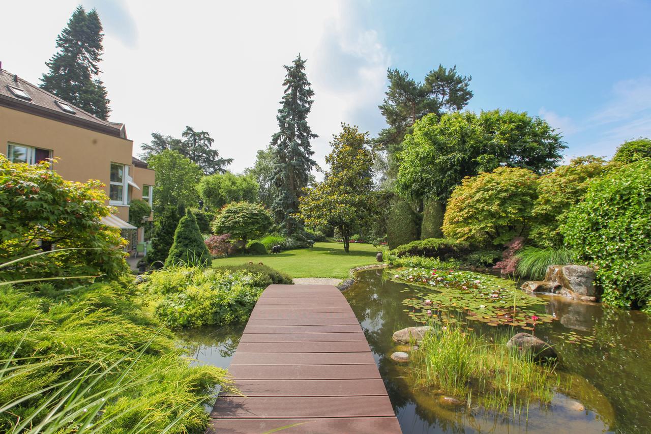 Villa Esprit3 Geneva Luaran gambar